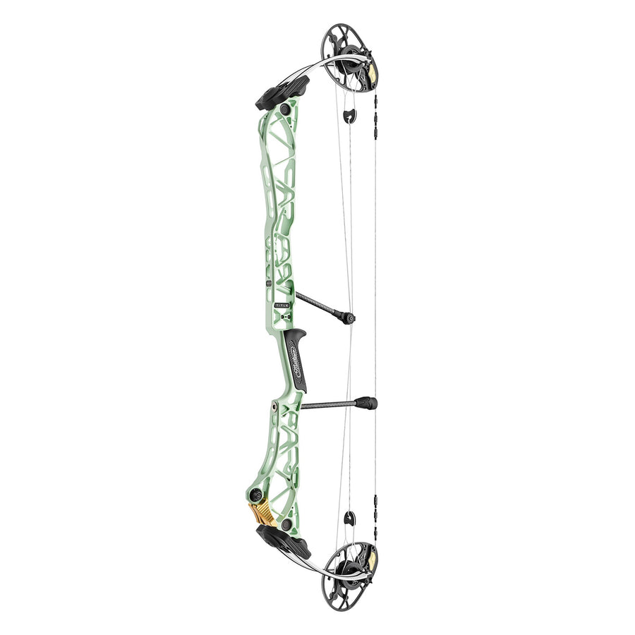 Mathews Title 38 Target Compound Bow - Left Hand Draw Weight-50LBS / Teal