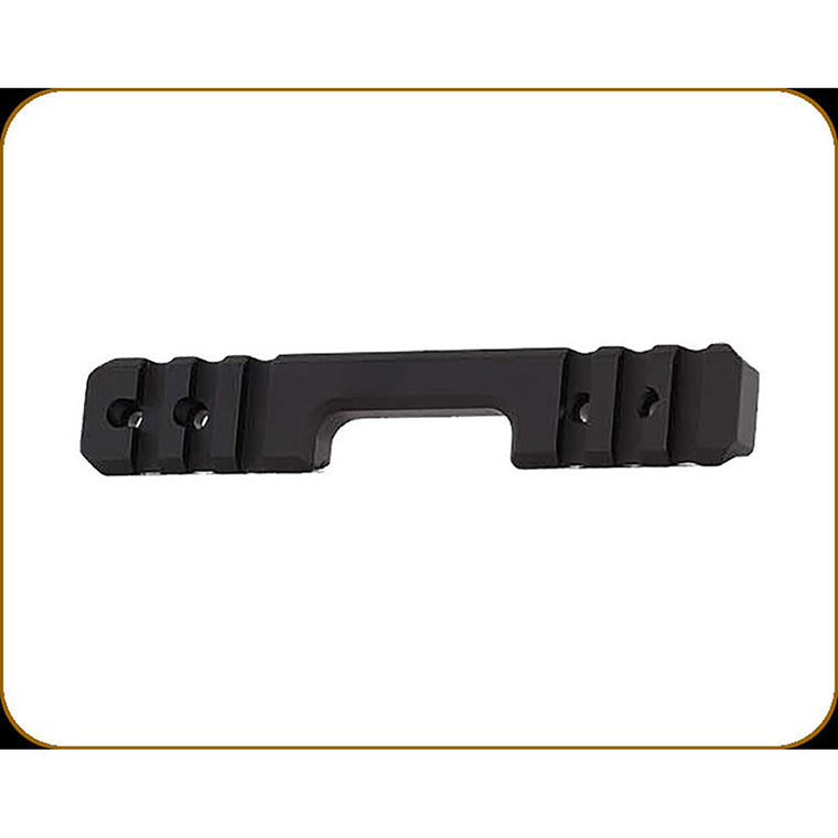 Talley Picatinny Bases - Winchester Xpert