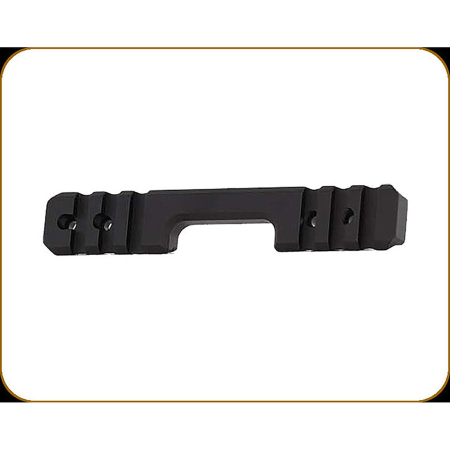 Talley Picatinny Bases - Winchester Xpert Black