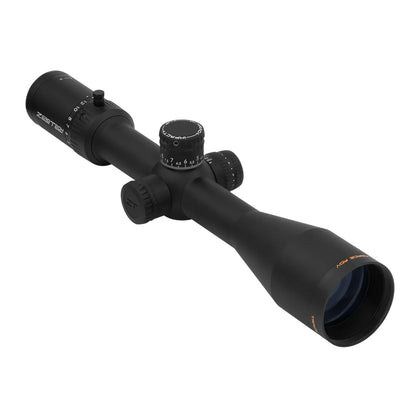 ZeroTech Trace Adv 4-24X50 FFP RMG LR 0.1 Mrad Japan Scope