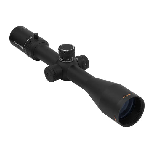 ZeroTech Trace Adv 4-24X50 FFP RMG LR 0.1 Mrad Japan Scope