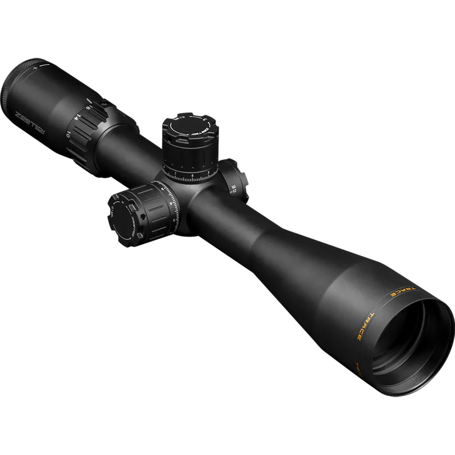 ZeroTech Trace 4.5-27X50 RMG FFP Scope 4.5-27X50