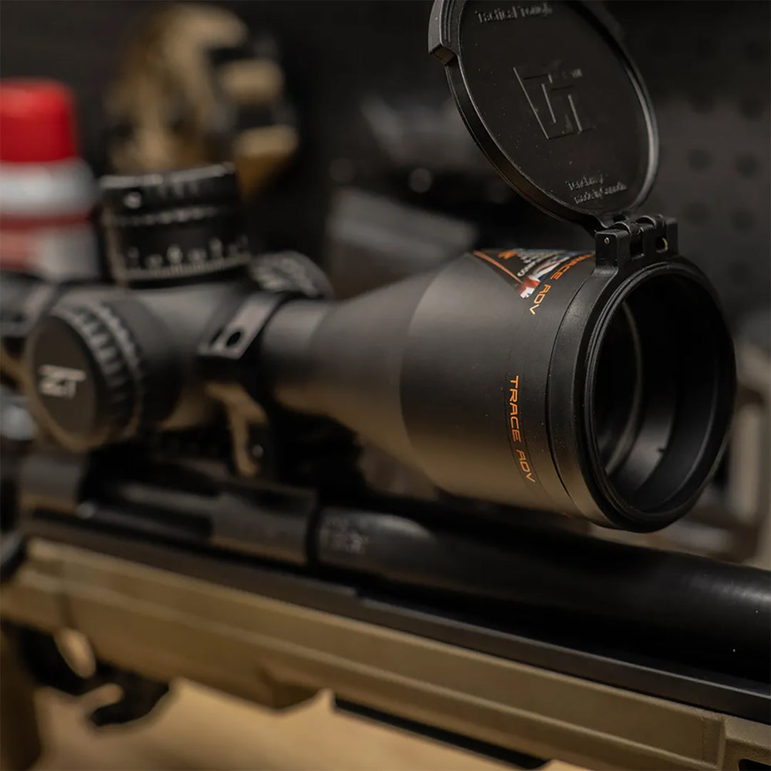 ZeroTech Trace Advanced 5-30X56 RMG2 Scope 5-30x56