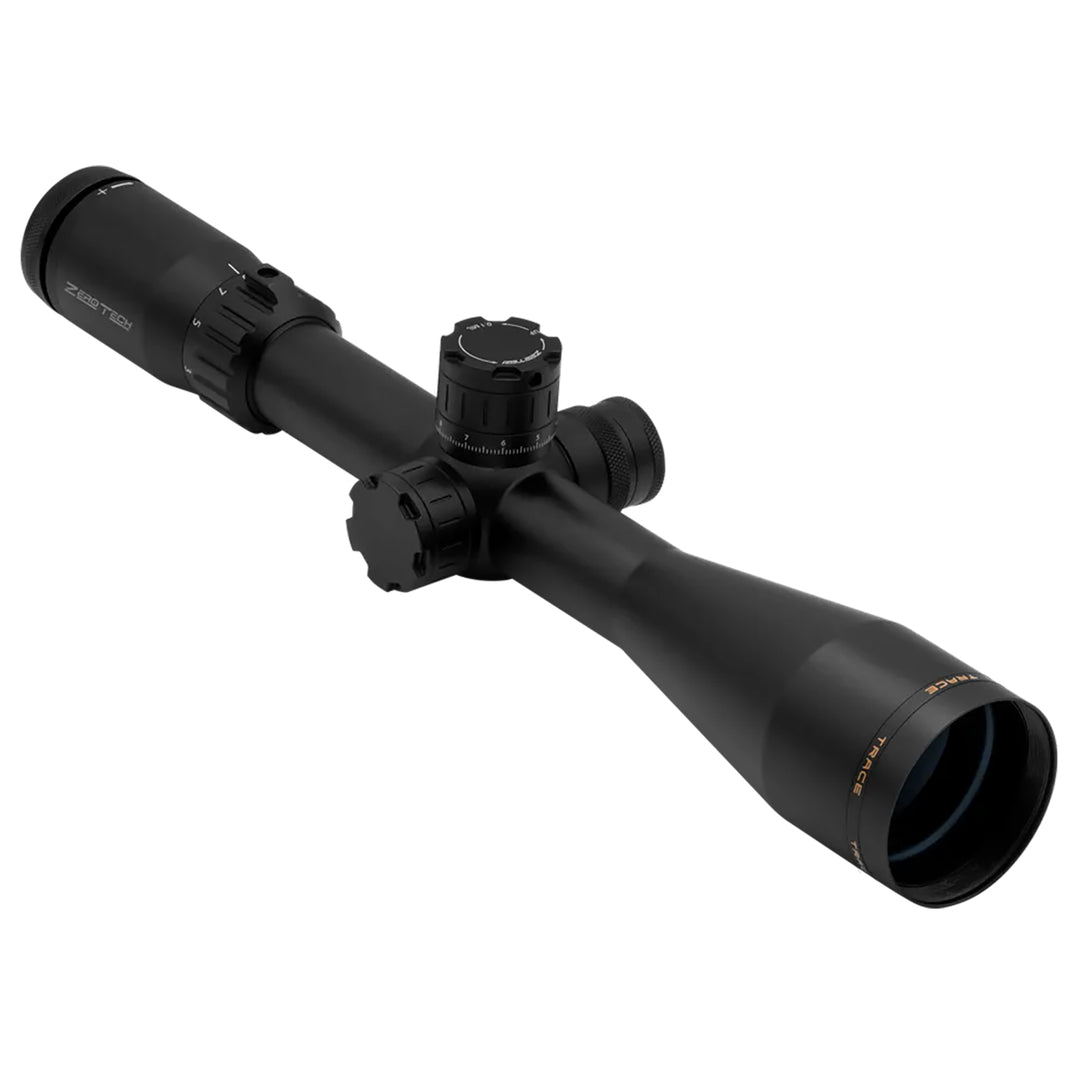 ZeroTech Trace 3-18x50mm Scope - FFP MRAD