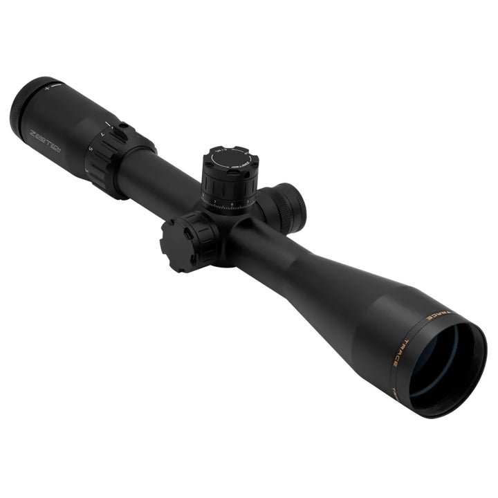 ZeroTech Trace 3-18x50mm Scope - FFP MRAD
