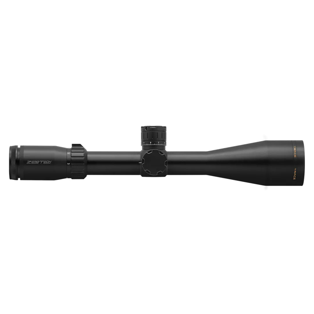 ZeroTech Trace 3-18x50mm Scope - FFP MRAD
