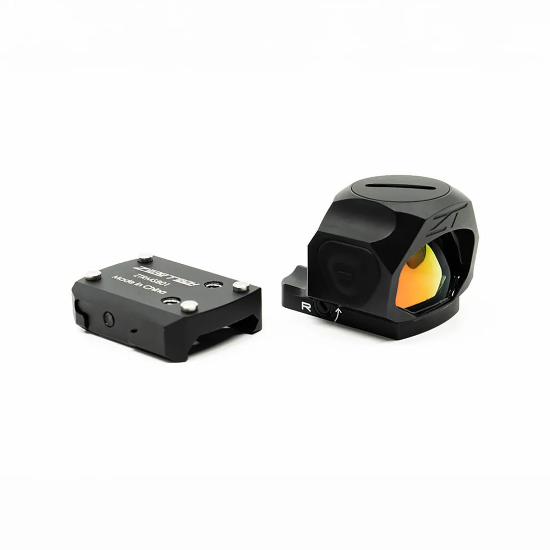 ZeroTech Trace Halo Aspherical Red Dot Sight