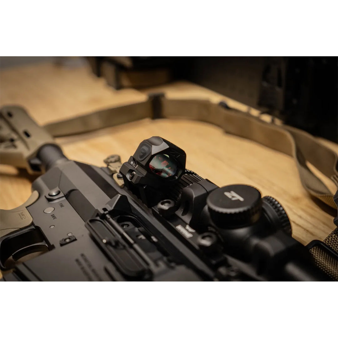 ZeroTech Trace Halo Aspherical Red Dot Sight