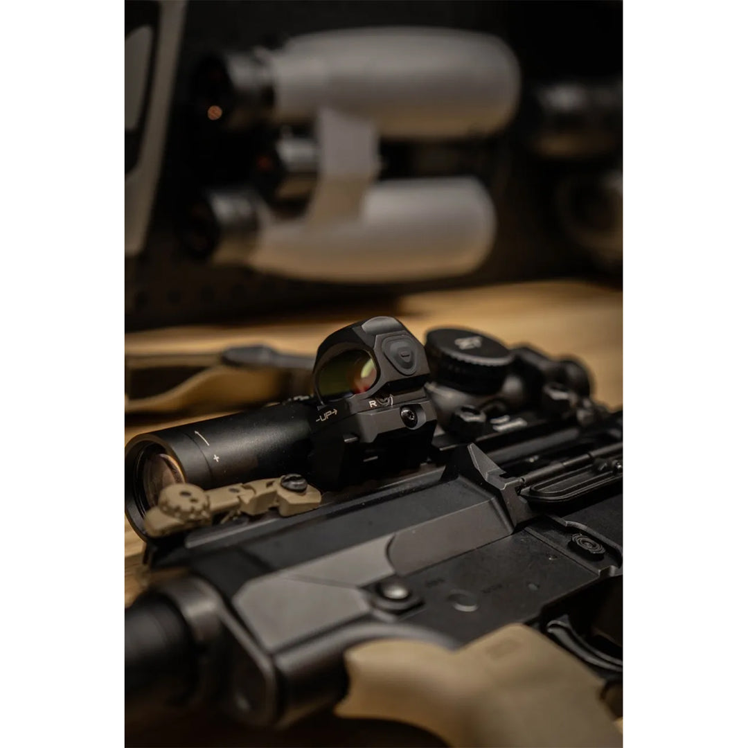 ZeroTech Trace Halo Aspherical Red Dot Sight