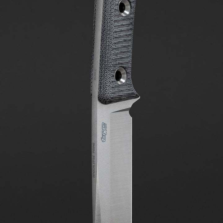TRC Apocalypse Prime Knife - ELMAX/SATIN/MICARTA/KYDEX
