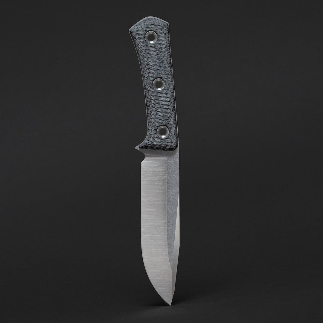 TRC Apocalypse Prime Knife - ELMAX/SATIN/MICARTA/KYDEX