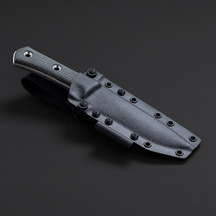 TRC Apocalypse Prime Knife - ELMAX/SATIN/MICARTA/KYDEX