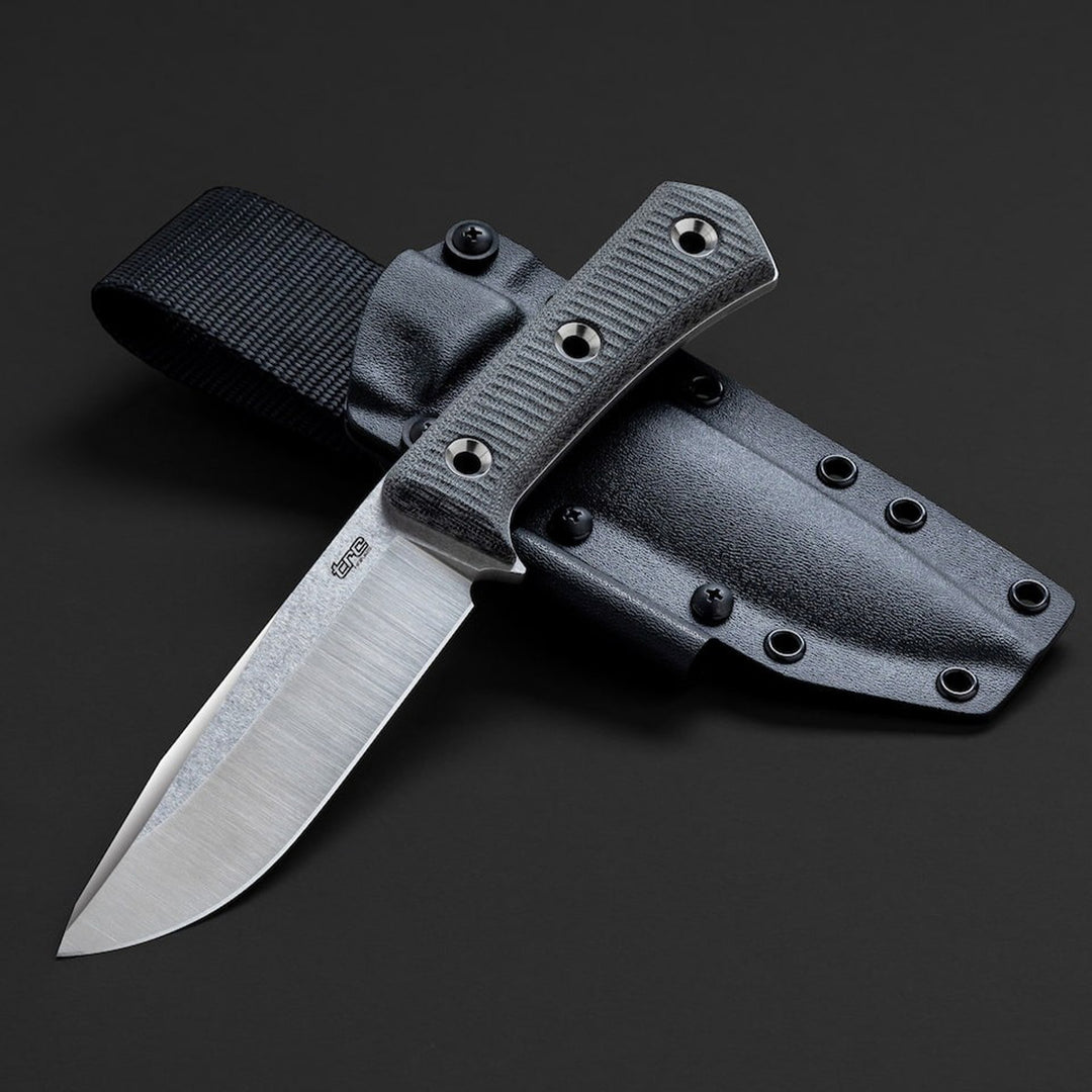 TRC Apocalypse Prime Knife - ELMAX/SATIN/MICARTA/KYDEX