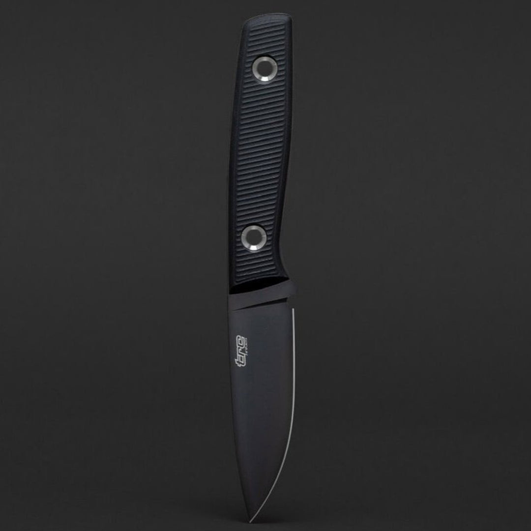 TRC Classic Freedom DLC Knife - DLC/M390/BLACK-G-1O/KYDEX