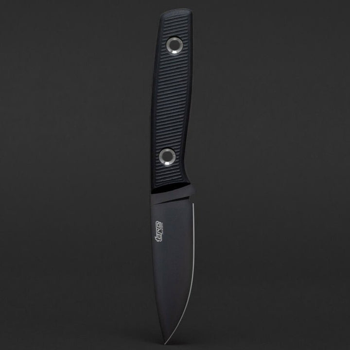 TRC Classic Freedom DLC Knife - DLC/M390/BLACK-G-1O/KYDEX