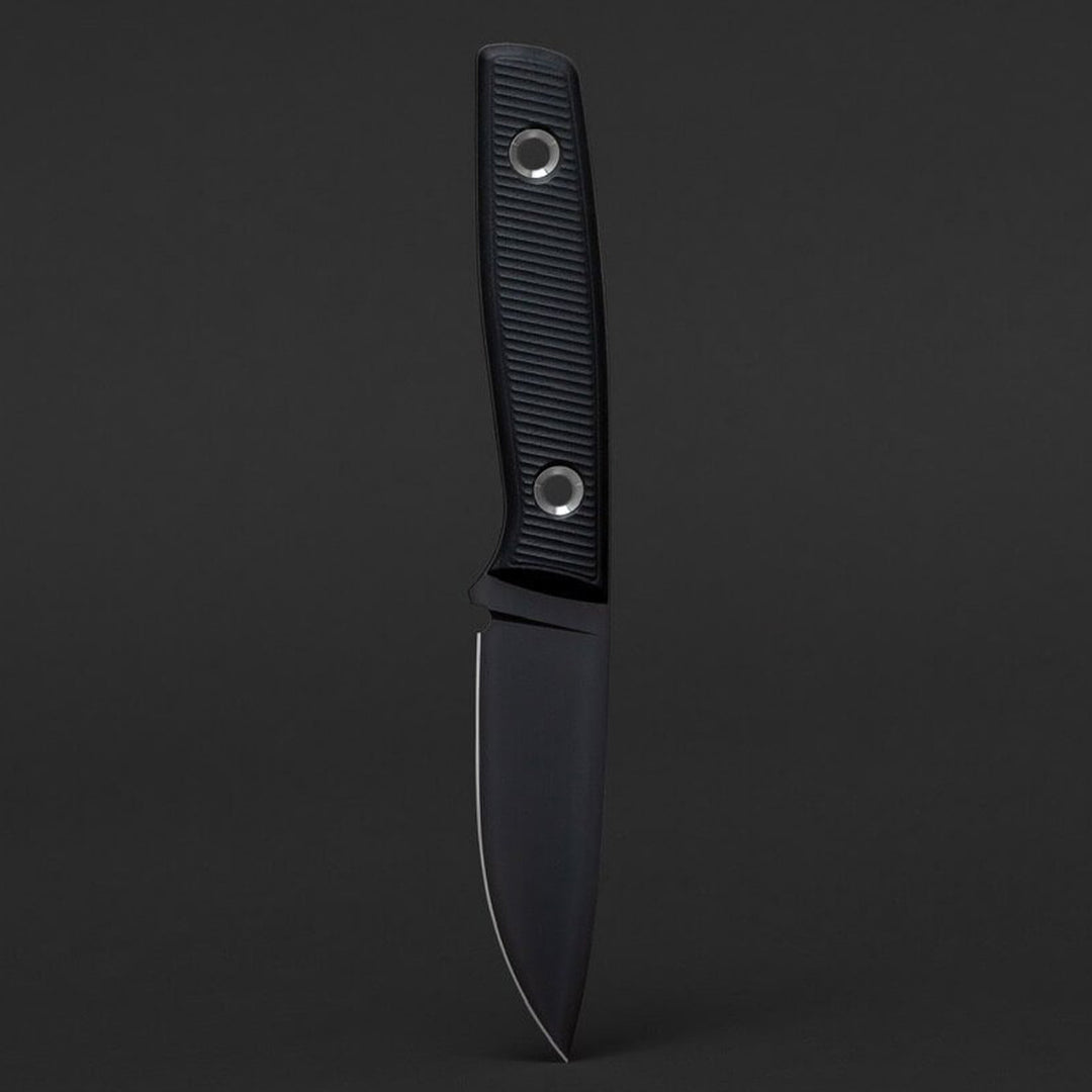 TRC Classic Freedom DLC Knife - DLC/M390/BLACK-G-1O/KYDEX