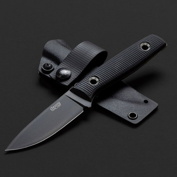 TRC Classic Freedom DLC Knife - DLC/M390/BLACK-G-1O/KYDEX
