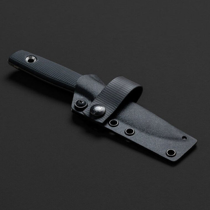 TRC Classic Freedom DLC Knife - DLC/M390/BLACK-G-1O/KYDEX