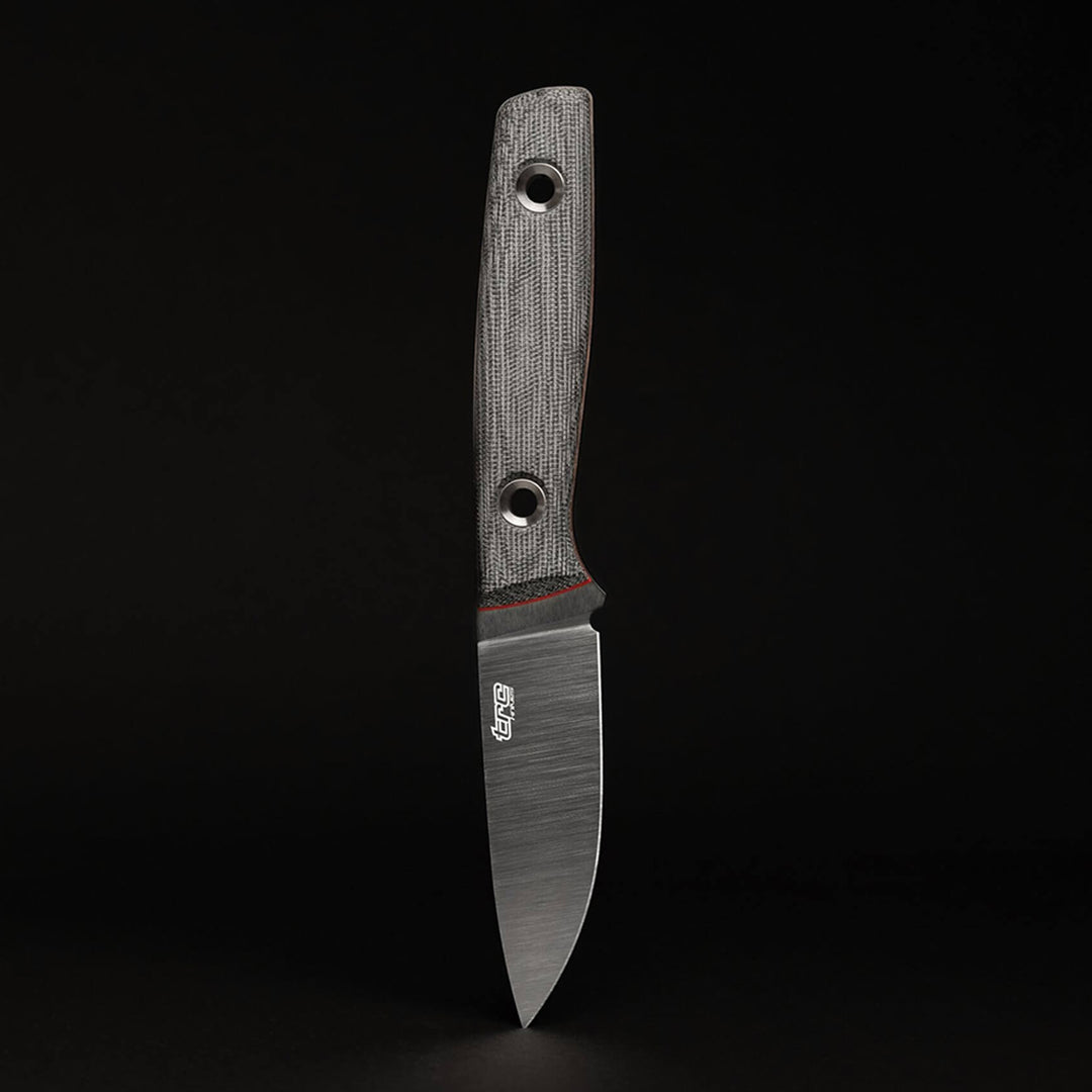 TRC Classic Freedom Knife - M390/SATIN/BCM/REDLINER/KYDEX