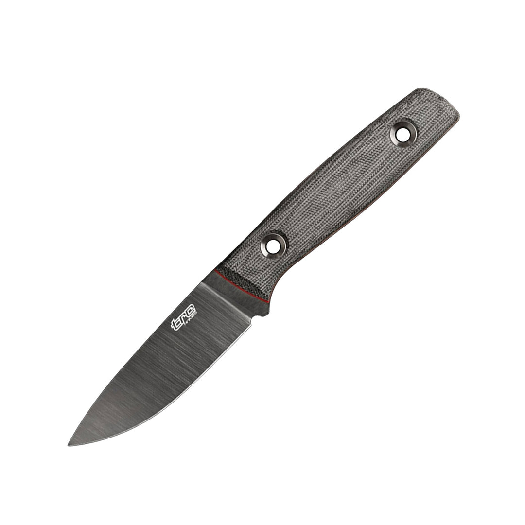 TRC Classic Freedom Knife - M390/SATIN/BCM/REDLINER/KYDEX