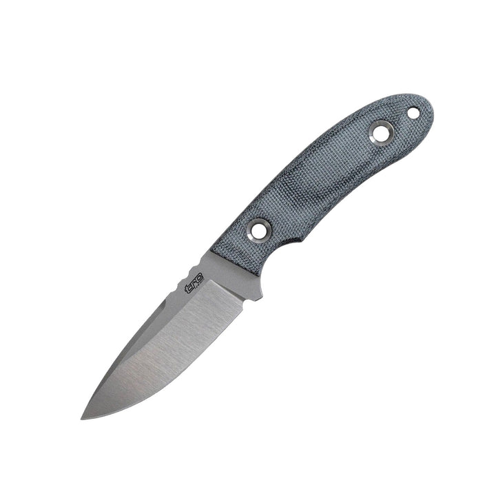 TRC Kosmos Knife - RWL34/SATIN/MICARTA/KYDEX