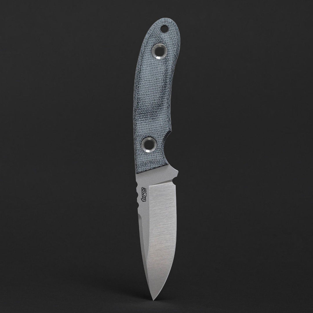 TRC Kosmos Knife - RWL34/SATIN/MICARTA/KYDEX