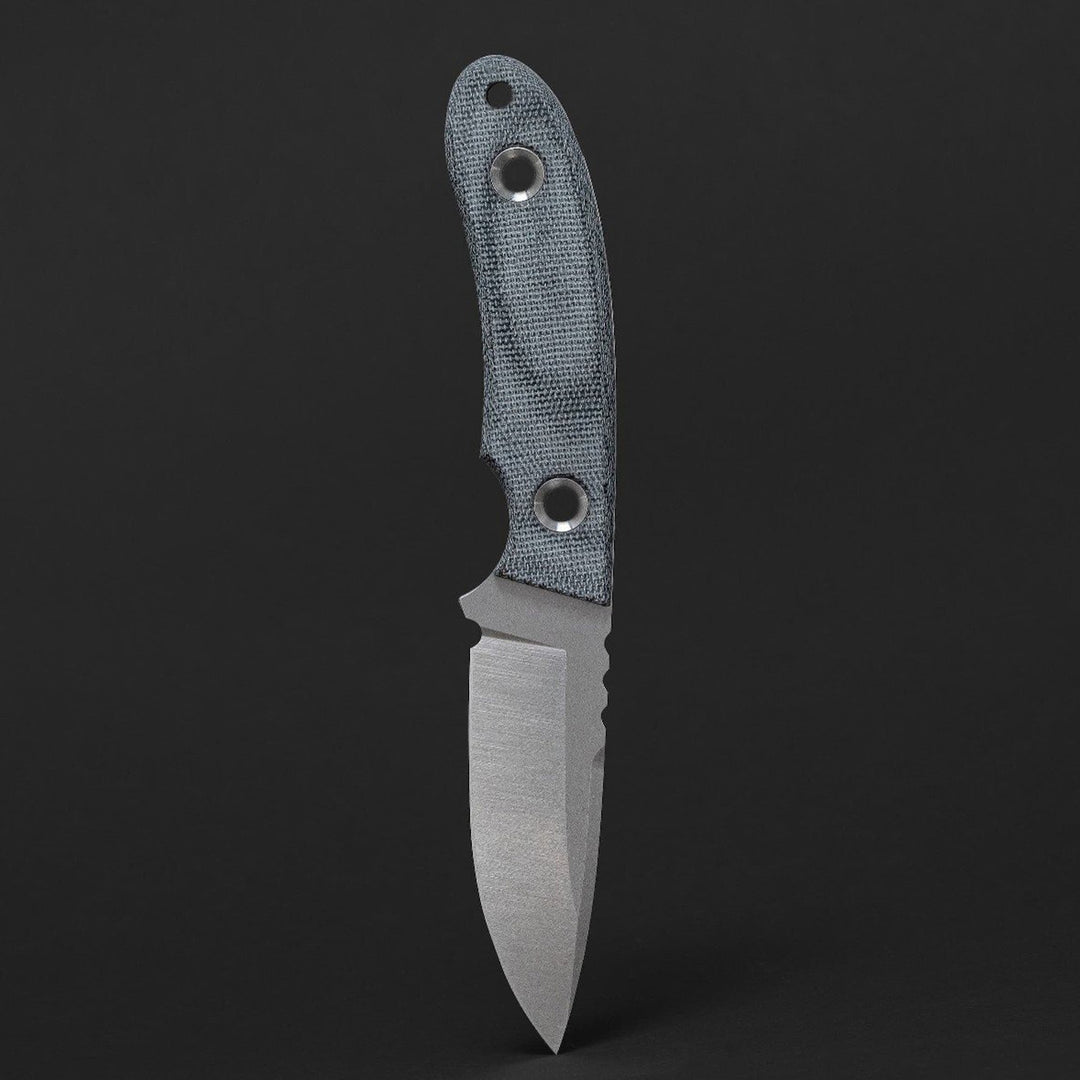 TRC Kosmos Knife - RWL34/SATIN/MICARTA/KYDEX