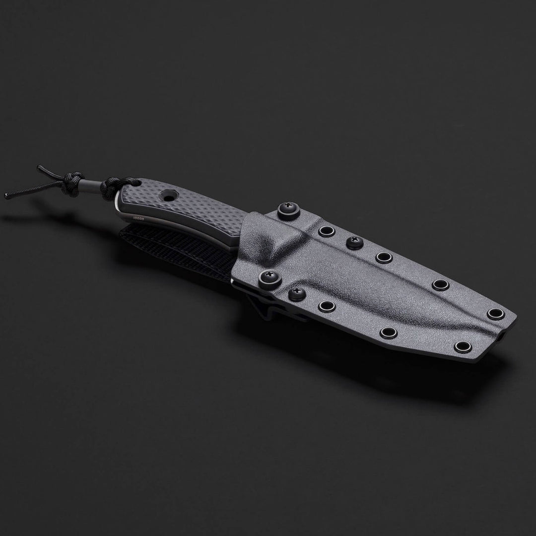 TRC Southpole Knife - VANADIS4EXTRA/DLC/G10/KYDEX