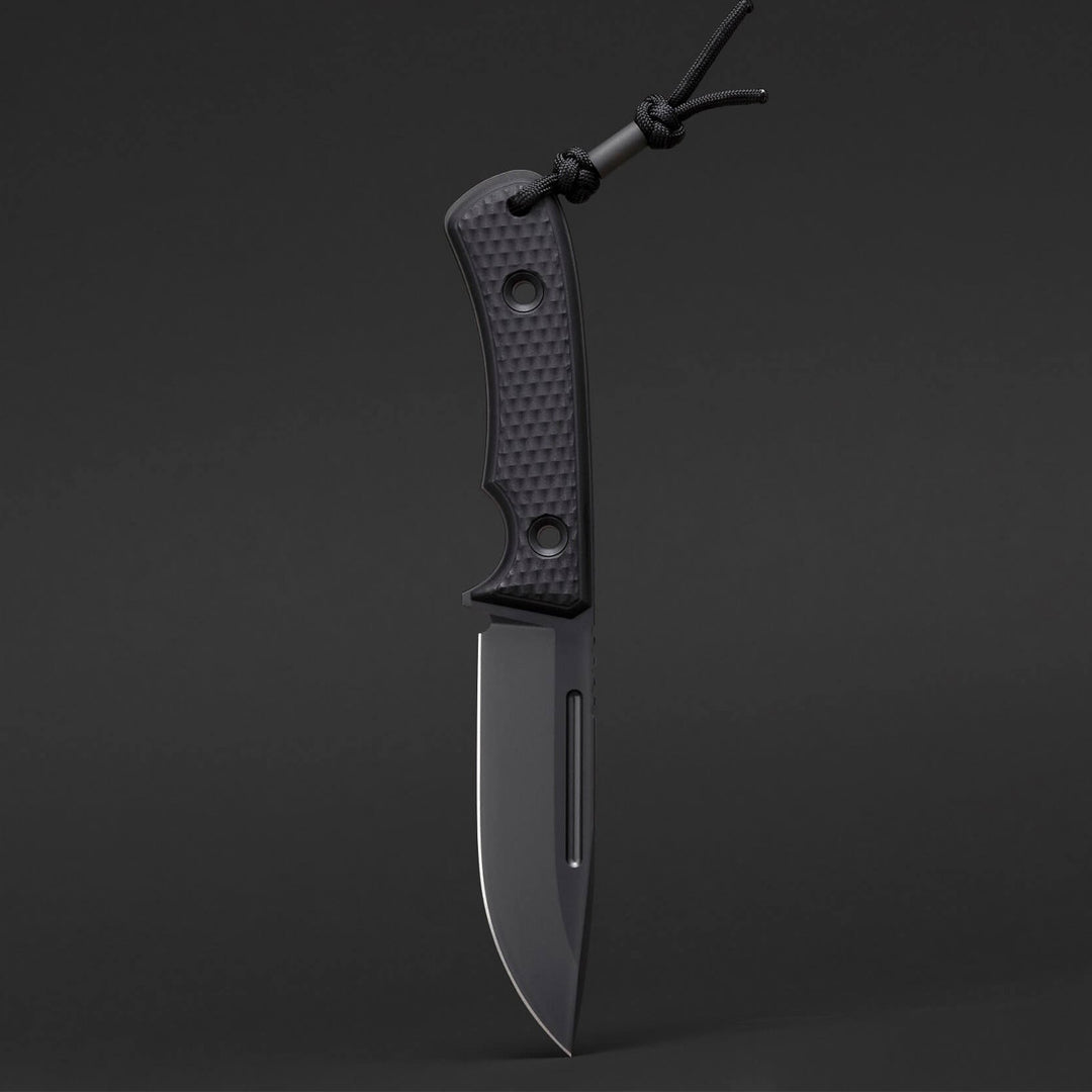 TRC Southpole Knife - VANADIS4EXTRA/DLC/G10/KYDEX