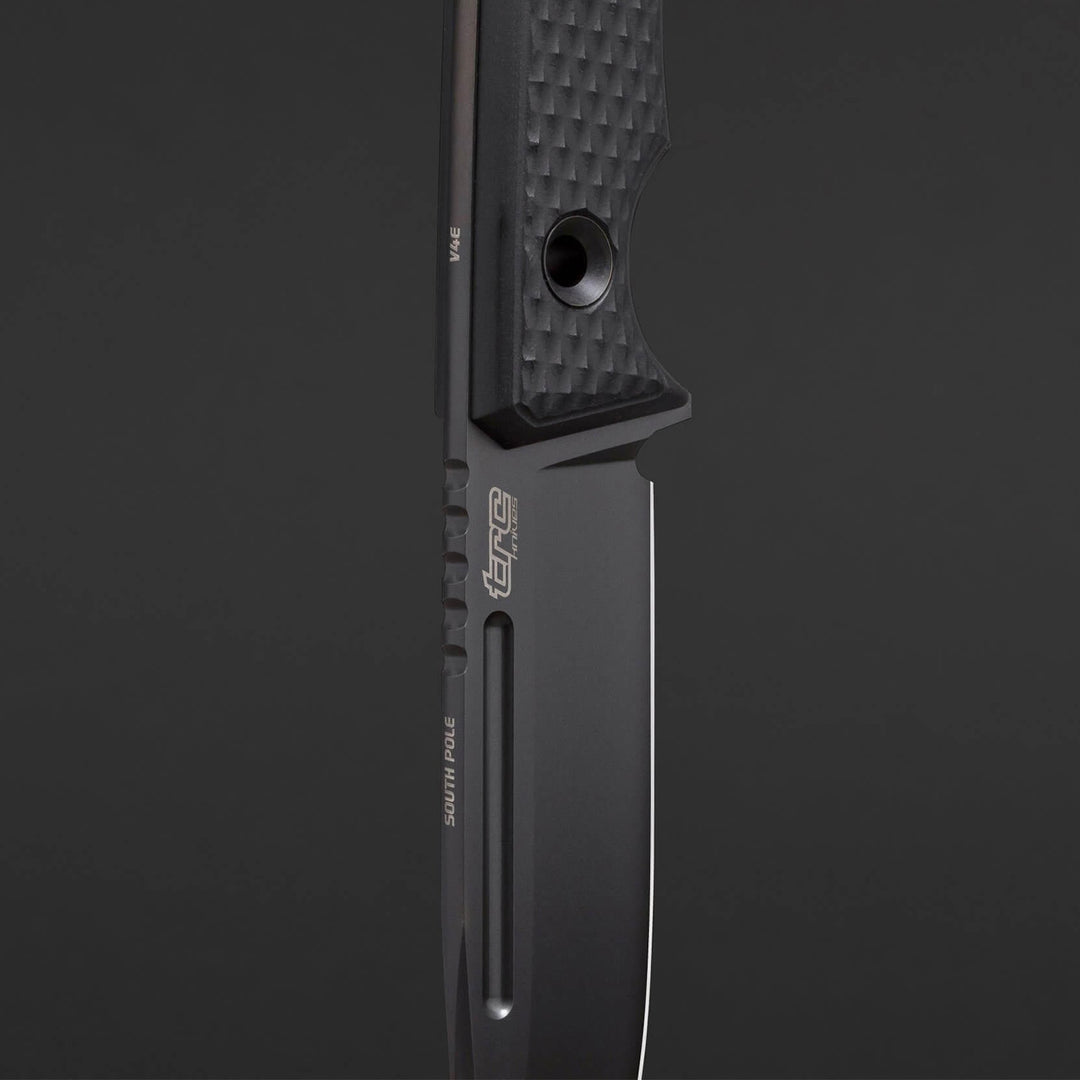 TRC Southpole Knife - VANADIS4EXTRA/DLC/G10/KYDEX