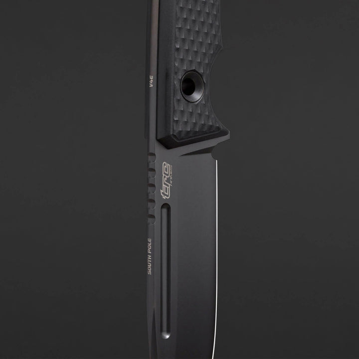 TRC Southpole Knife - VANADIS4EXTRA/DLC/G10/KYDEX