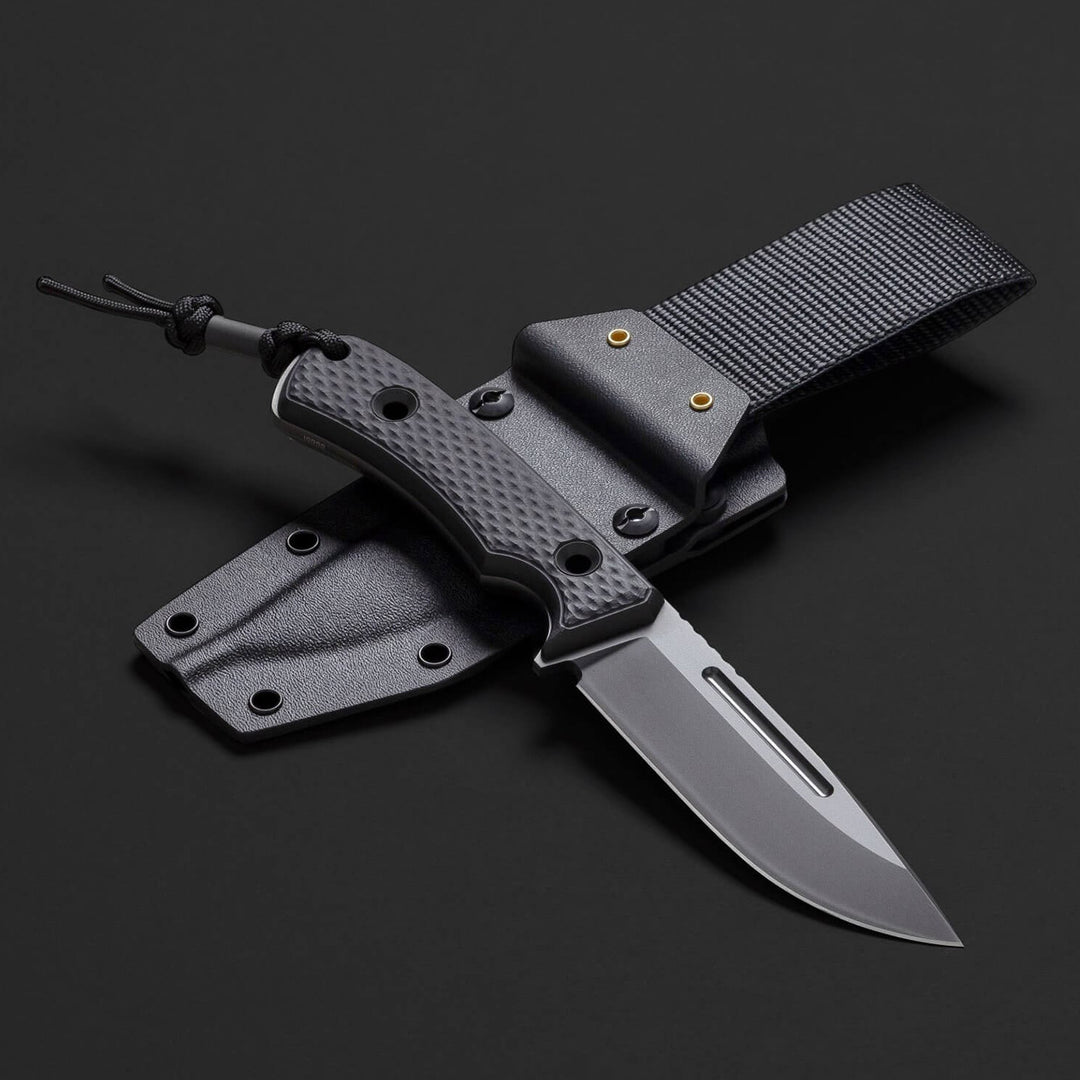 TRC Southpole Knife - VANADIS4EXTRA/DLC/G10/KYDEX