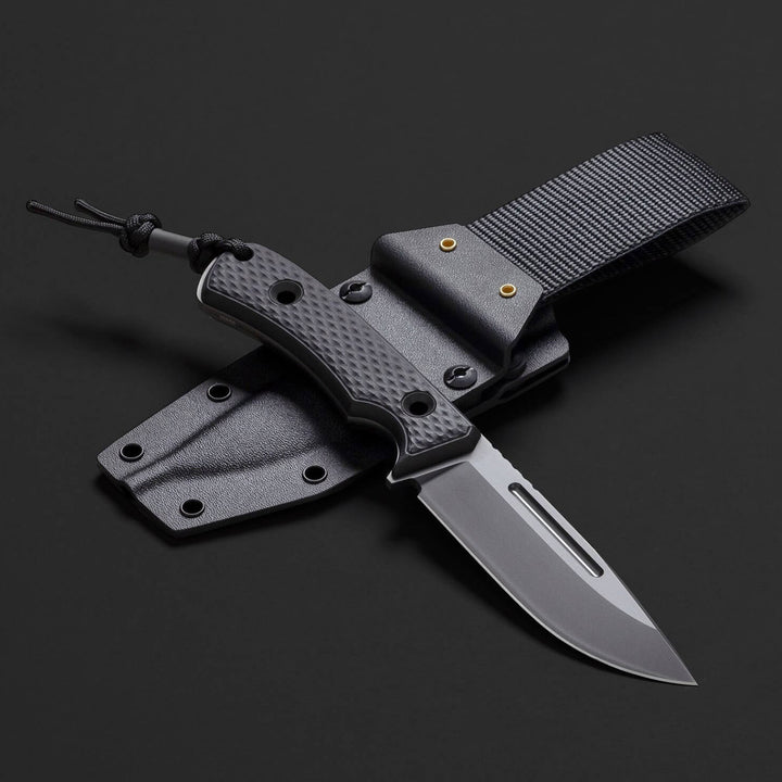 TRC Southpole Knife - VANADIS4EXTRA/DLC/G10/KYDEX