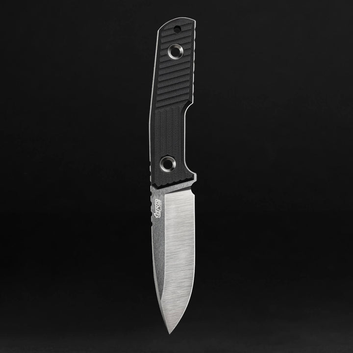 TRC Urban Tactical Knife - ELMAX/SATIN/G10/KYDEX