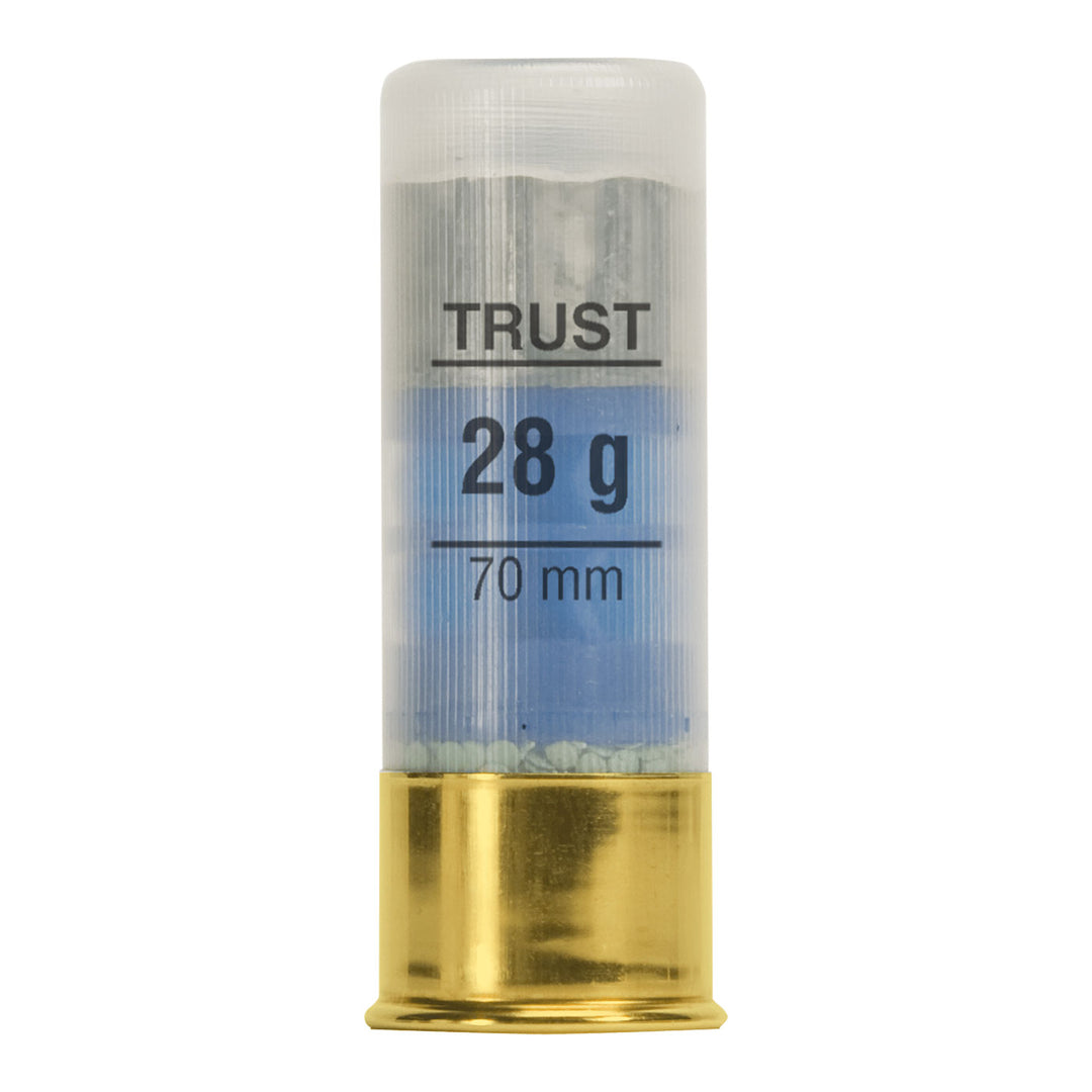 Trust Caza 3 Shot Shell - 28 Gram Slug - SlugShotShell - 12G - 10 Rounds