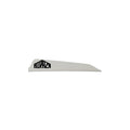 AAE Airazr Talon 3.0 Vanes - 50 Pack — White