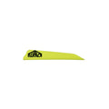 AAE Airazr Talon 3.0 Vanes - 50 Pack — Yellow