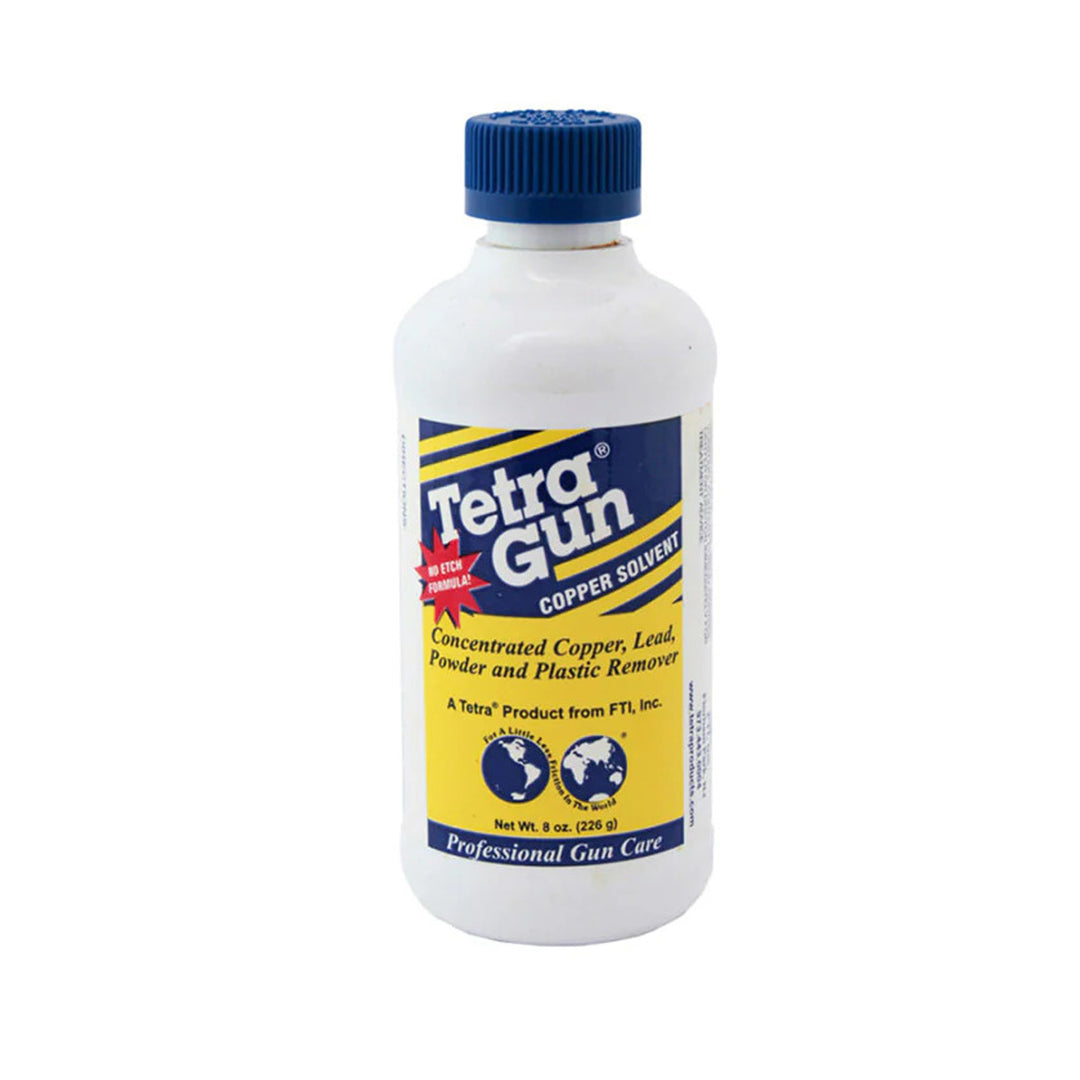 Tetra Gun Copper Solvent 4 oz