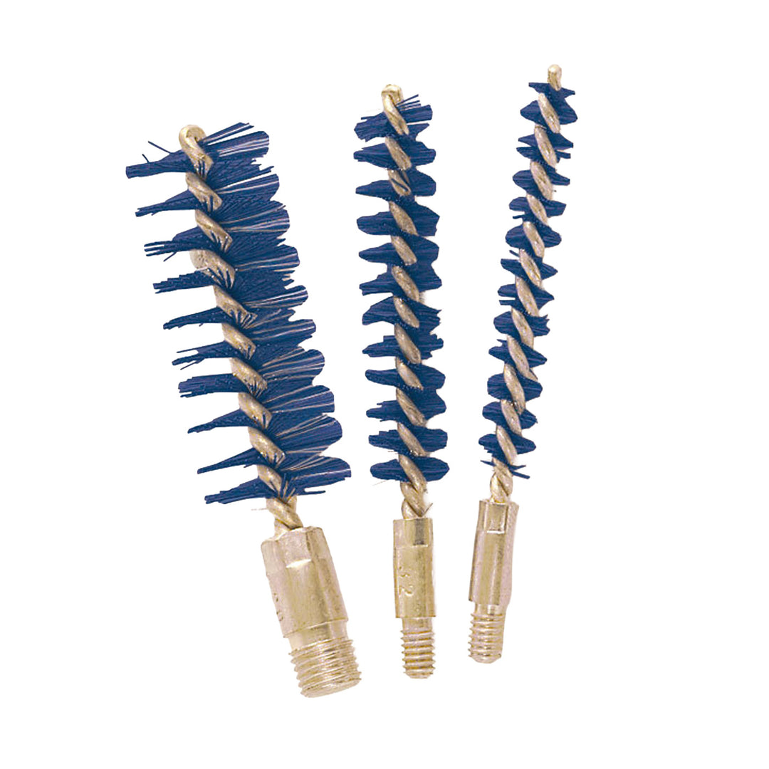 Tetra Nylon Brass Core Brush - .338 Cal