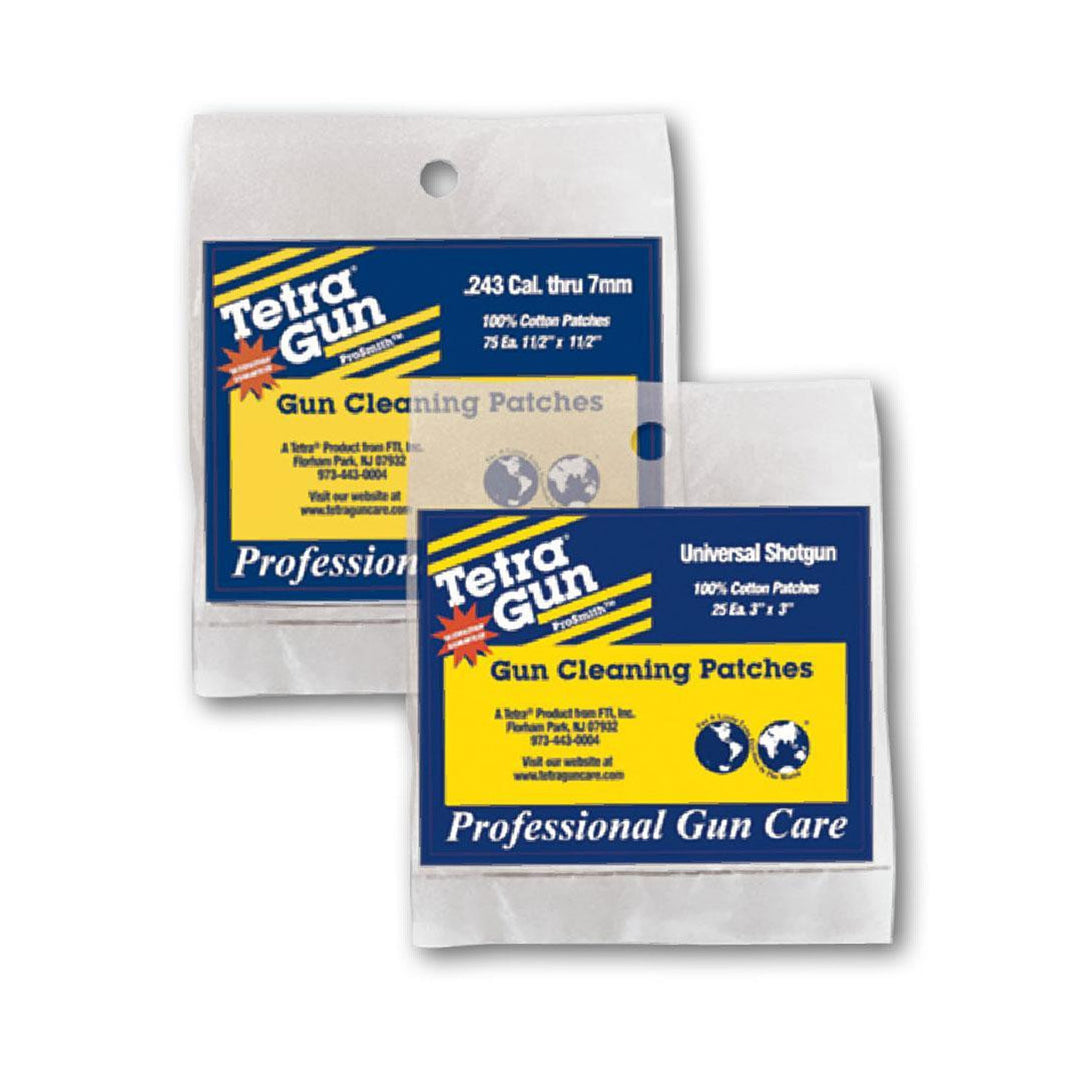 Tetra ProSmith Cleaning Patches 28-35/38-410/20 - 50 Pack