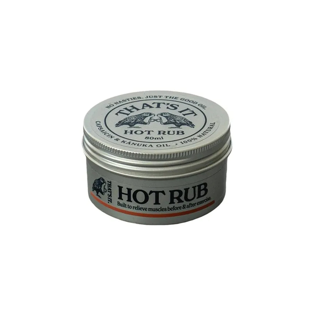 That's It Hot Rub