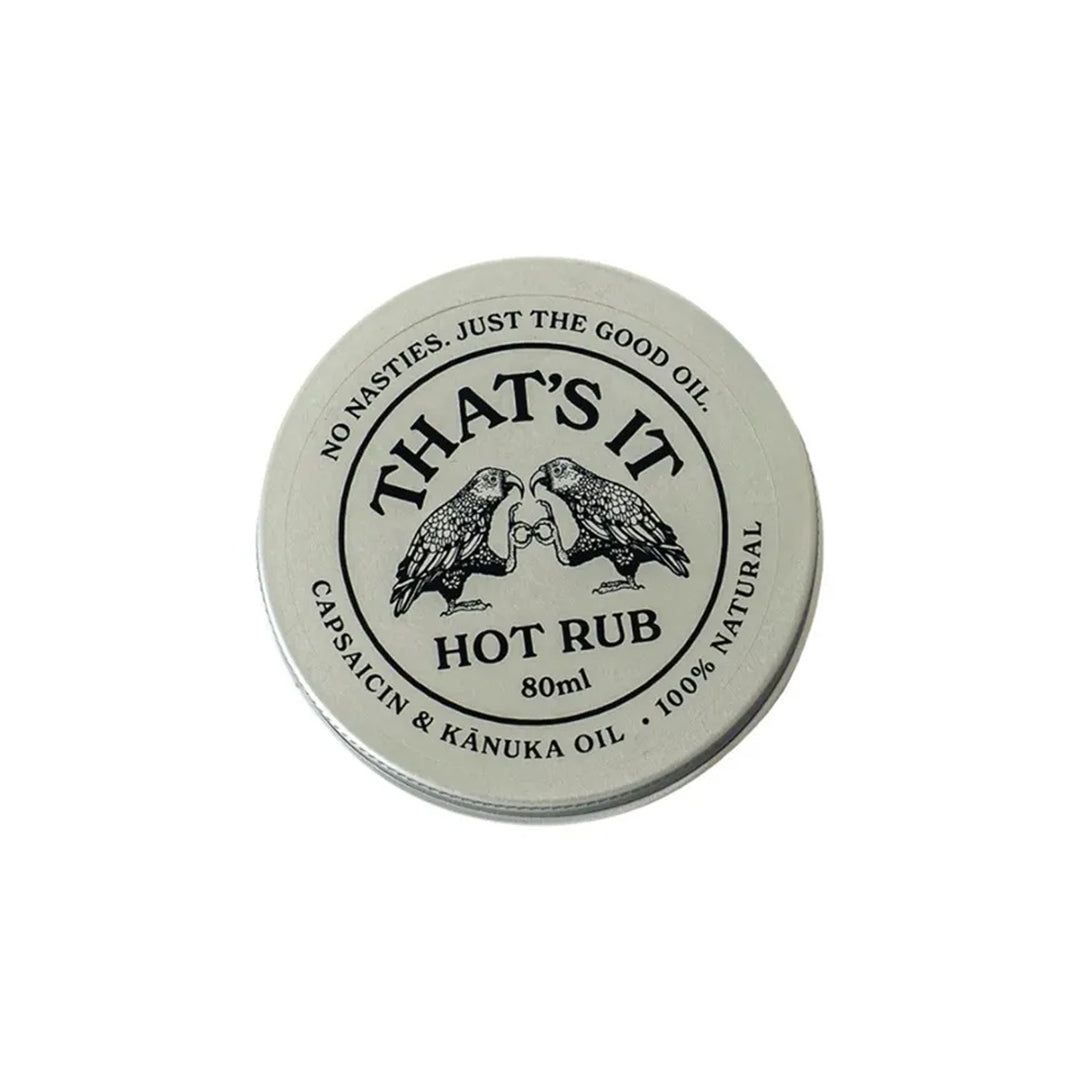 That's It Hot Rub