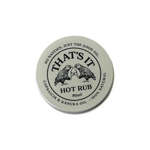 That's It Hot Rub