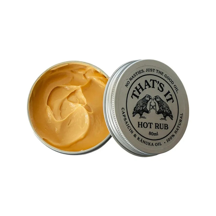 That's It Hot Rub