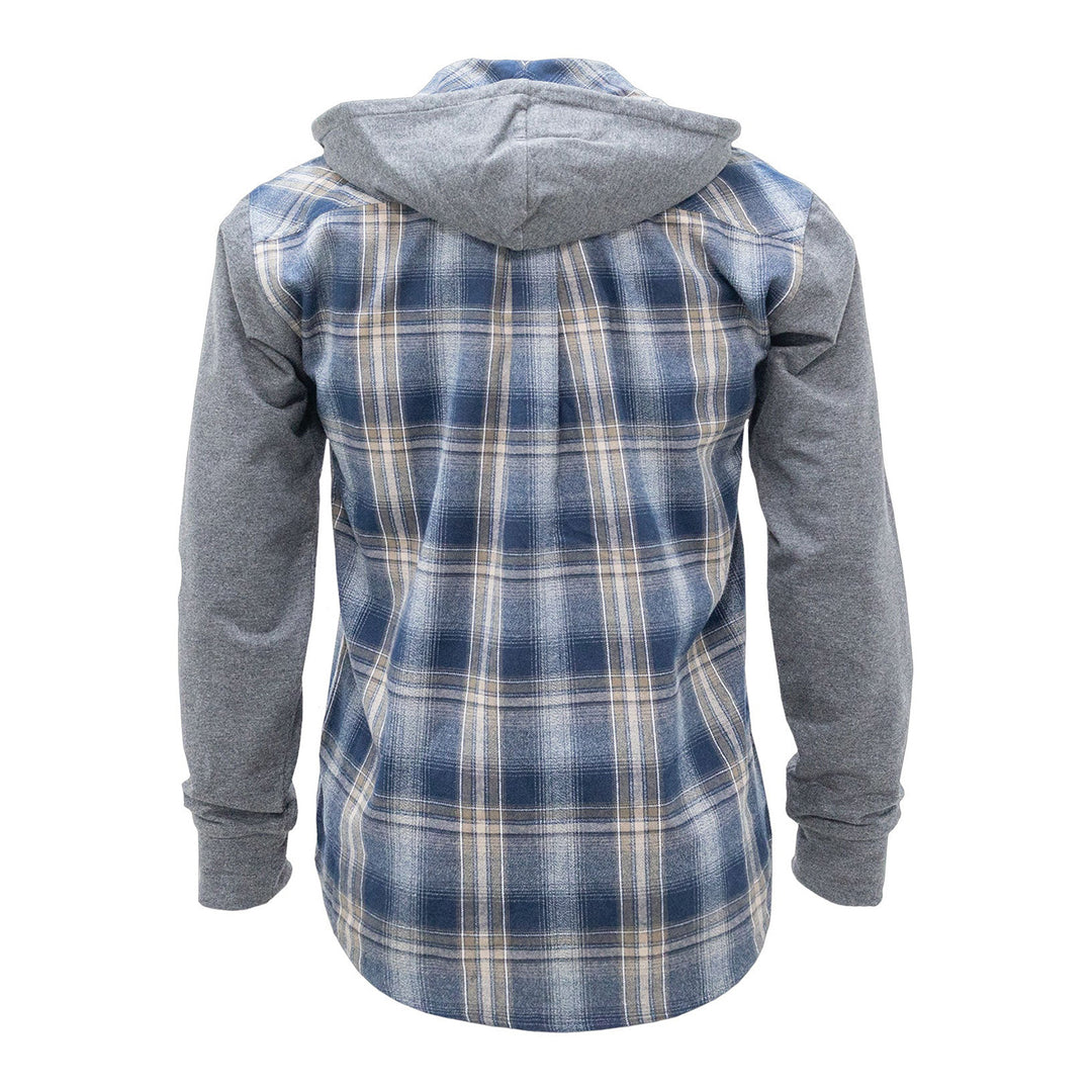 Swazi Apprentice Hooded Long Sleeve Shirt