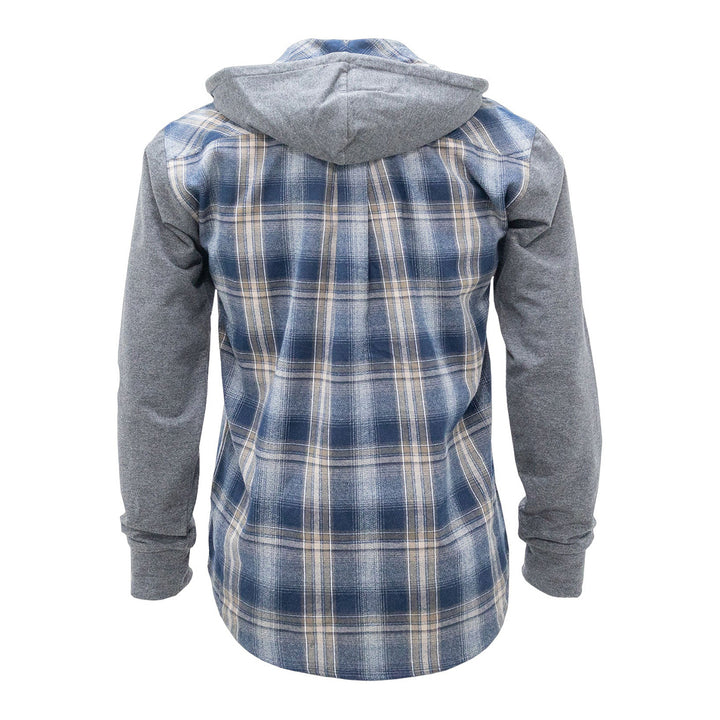 Swazi Apprentice Hooded Long Sleeve Shirt