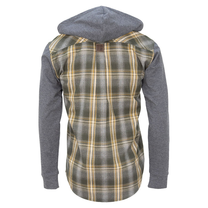 Swazi Apprentice Hooded Long Sleeve Shirt
