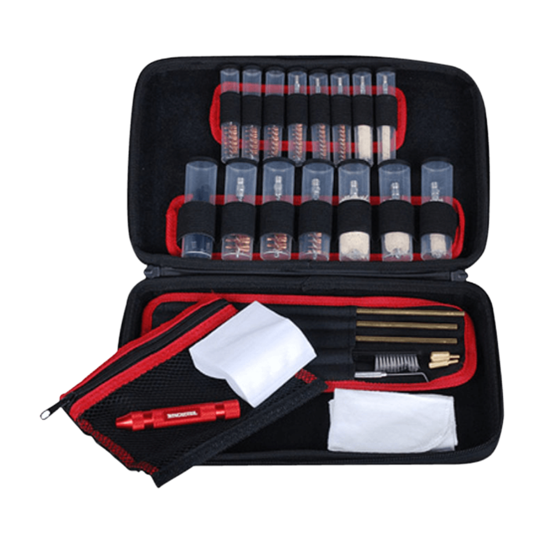 Winchester 32Pc Universal Gun Cleaning Kit