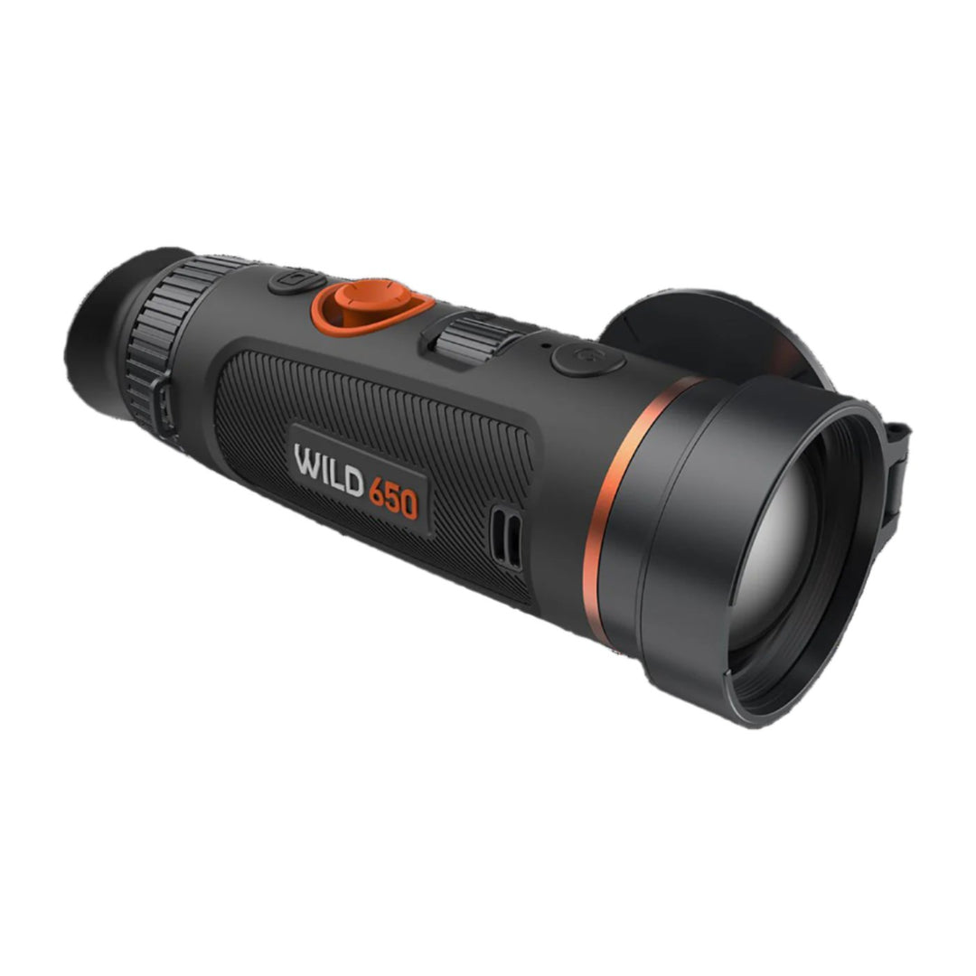 ThermTec Wild Laser Rangefinder Thermal Tube Scope - 650