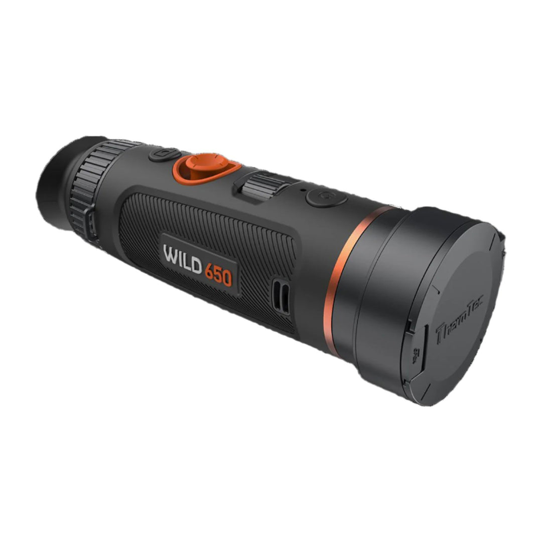 ThermTec Wild Laser Rangefinder Thermal Tube Scope - 650